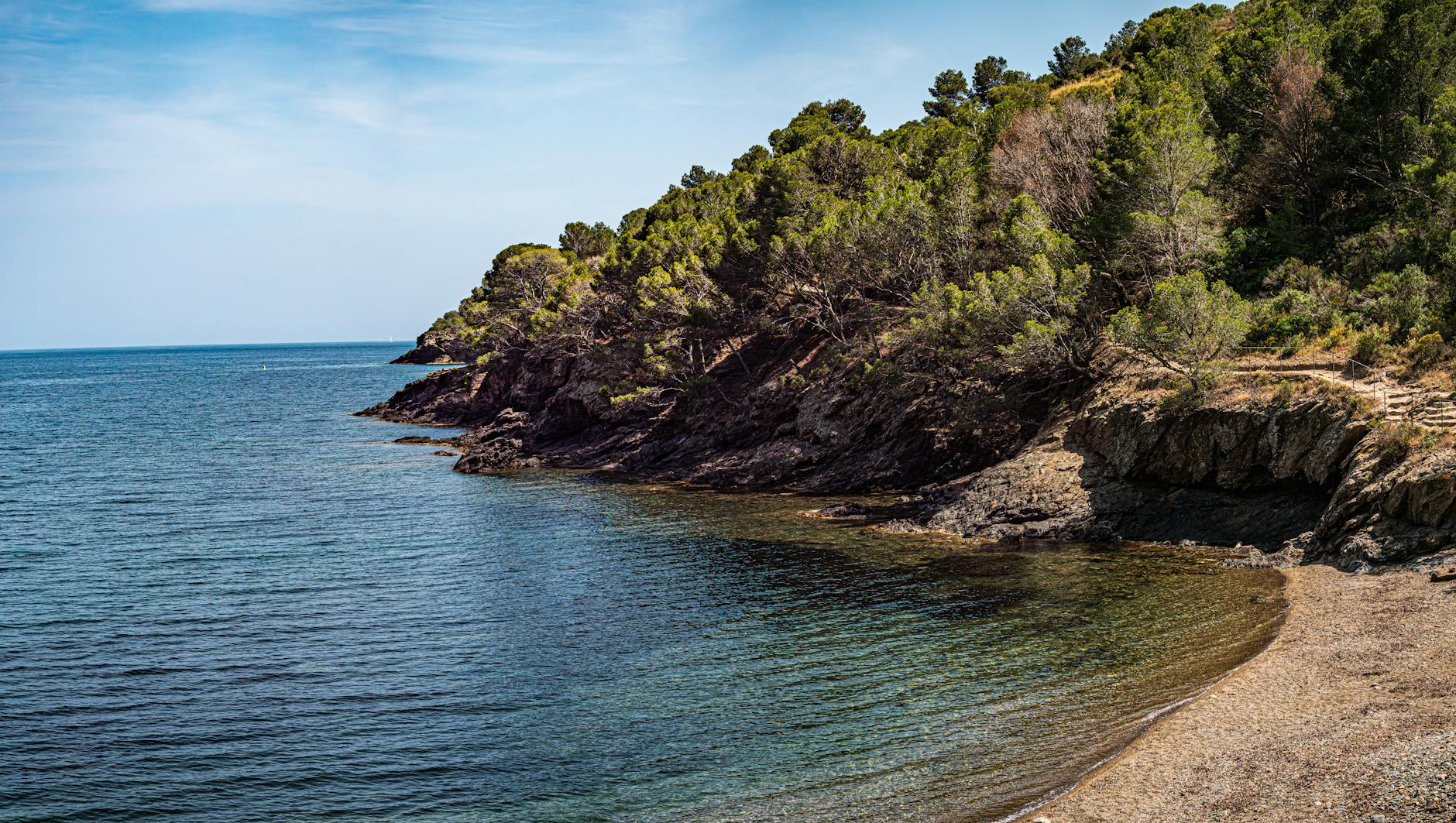 Camping familiar en la Costa Brava