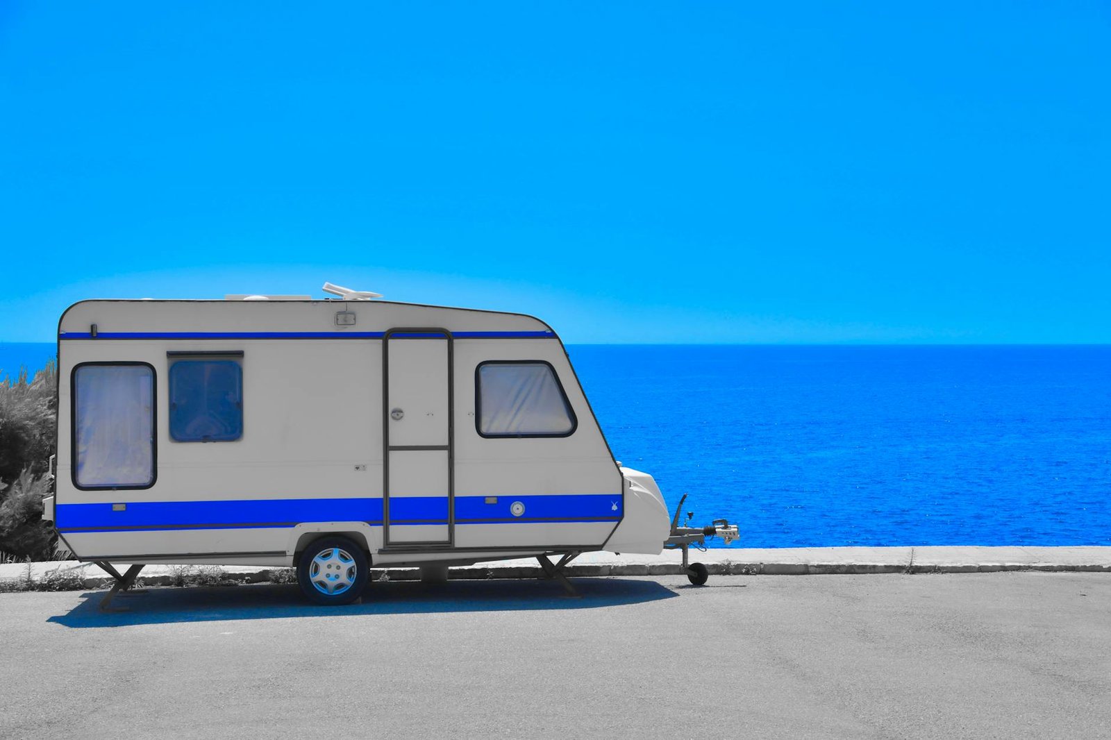 Inspeccion de una caravana usada antes de comprar