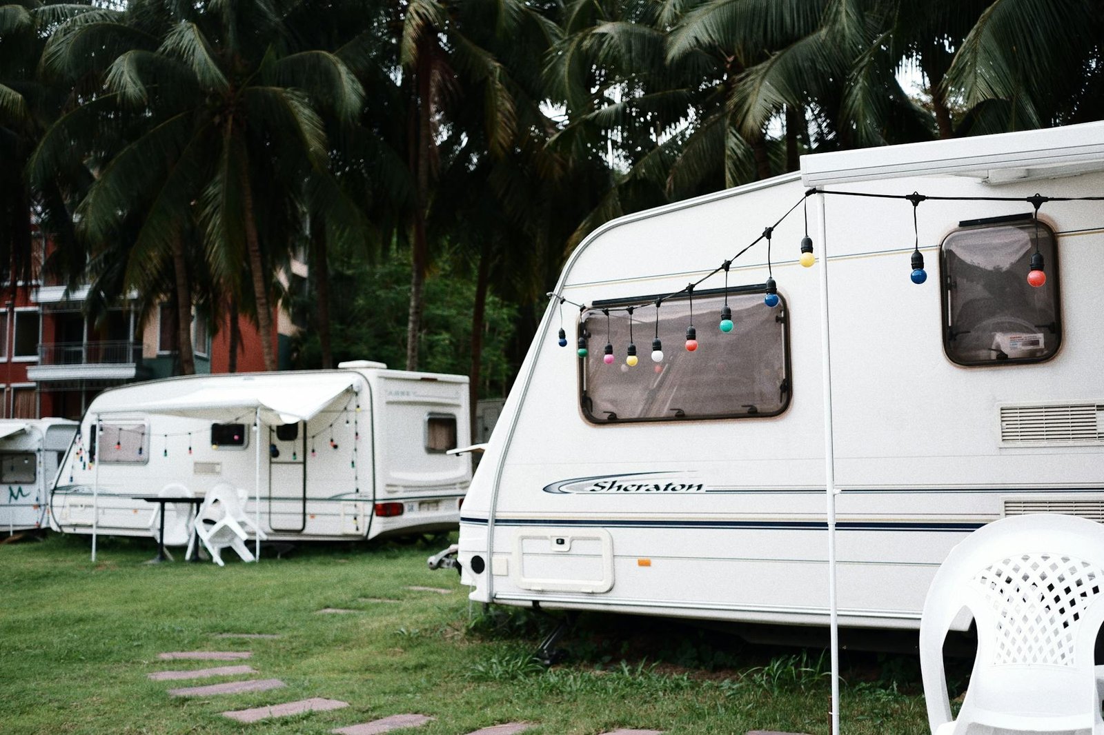 Elegir una caravana segun tipo de viaje