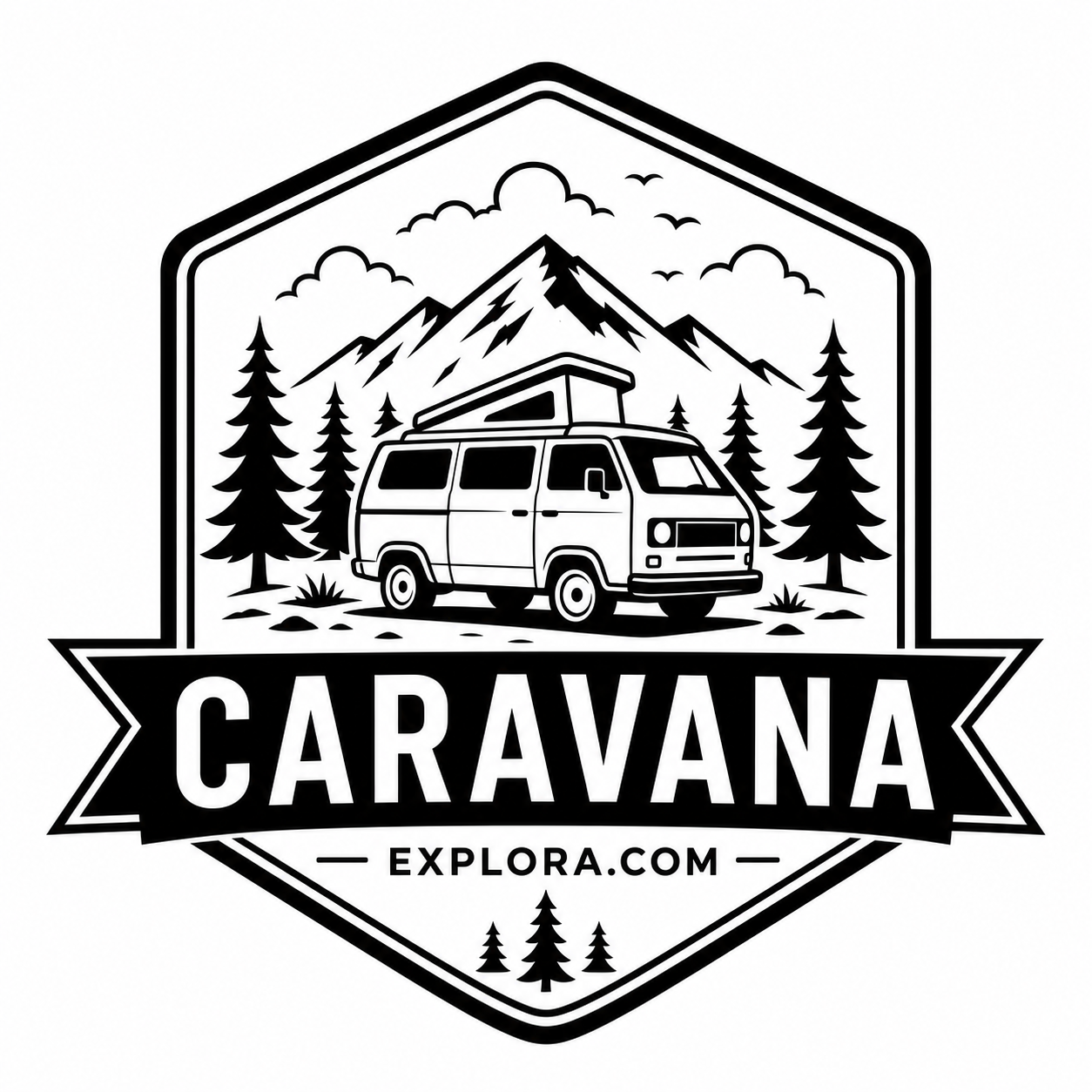 Logo de Caravana Explora
