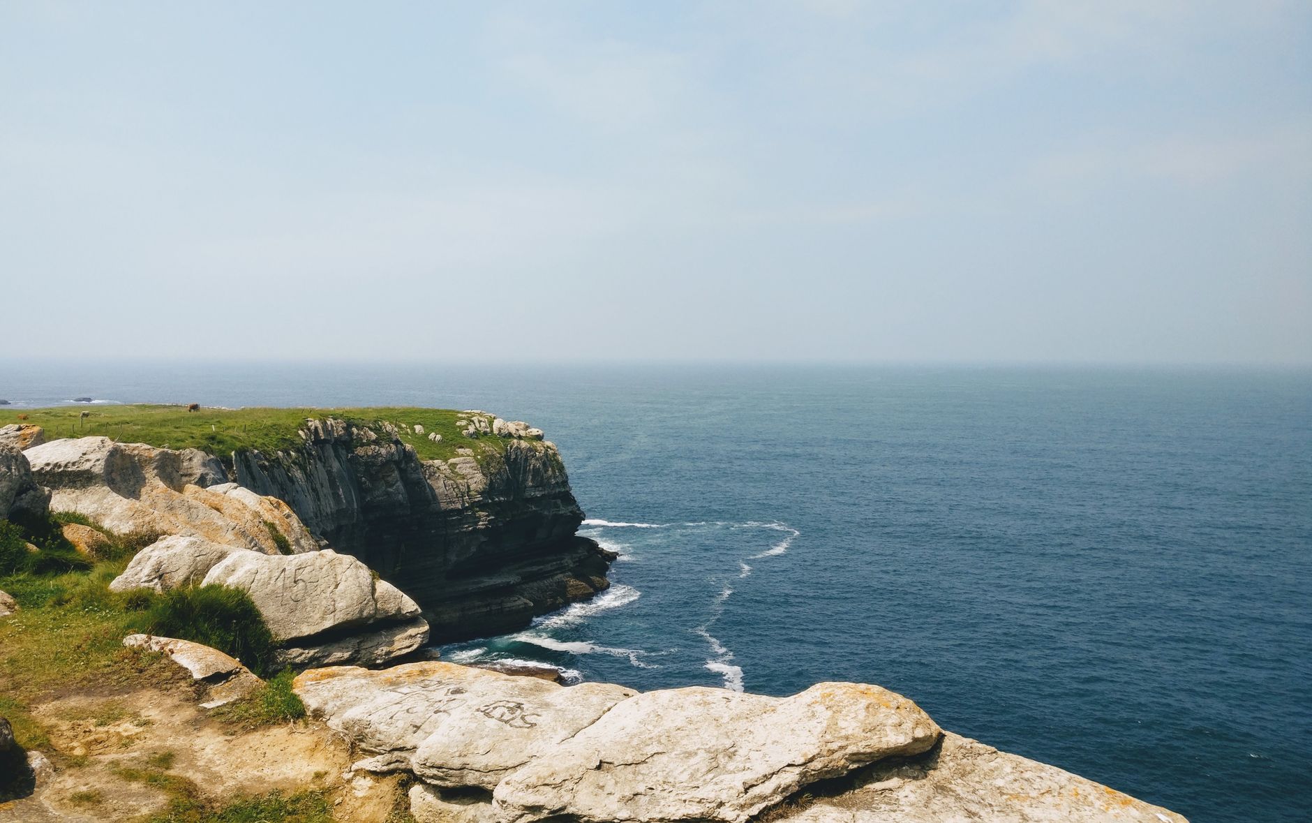 Costa de Cantabria para planificar una ruta en autocaravana